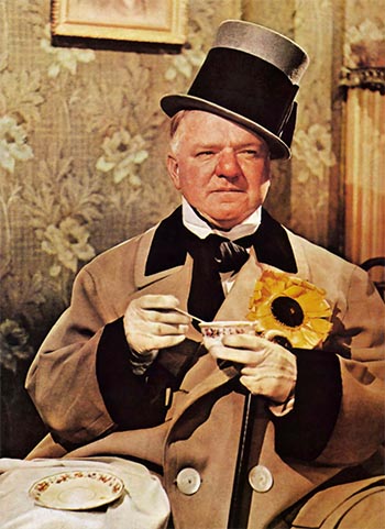 W. C. Fields