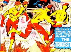 Flash (Wally West)