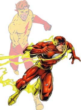 Flash (Wally West)