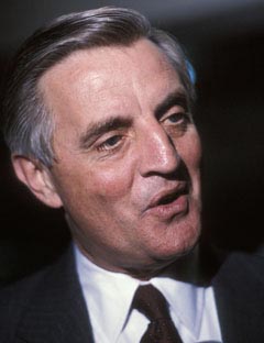 Walter Mondale