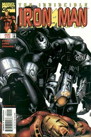 War Machine (Parnell Jacobs)