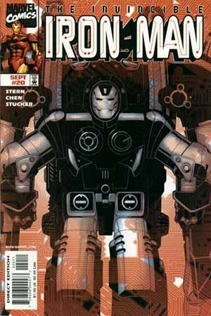 War Machine (Parnell Jacobs)