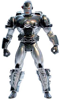 War Machine (Jim Rhodes)