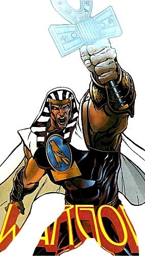 Wargod