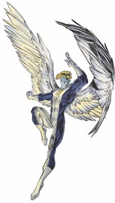 Angel (Warren Worthington III)