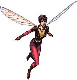 The Wasp (Janet van Dyne)