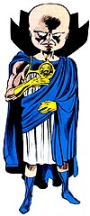 The Watcher (Uatu)