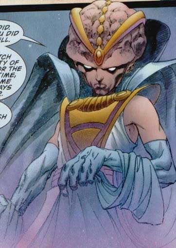 Uatu the Watcher, Characters