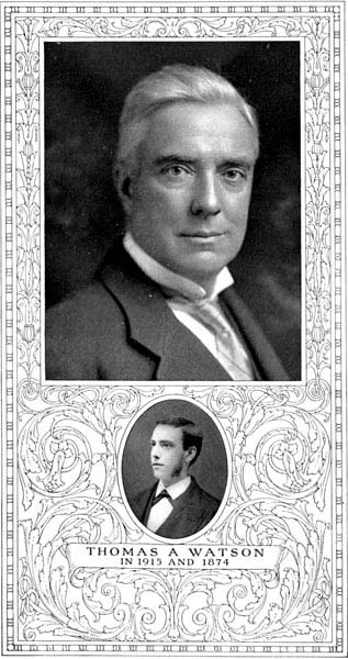 Mr. Watson