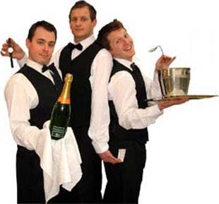 waiters