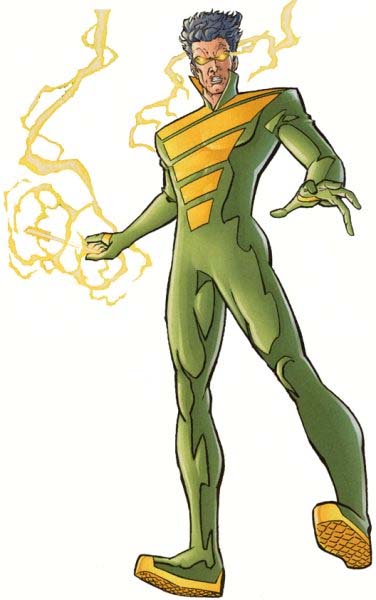 Weather Wizard (Mark Mardon)