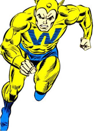 Whizzer (Bob Frank)