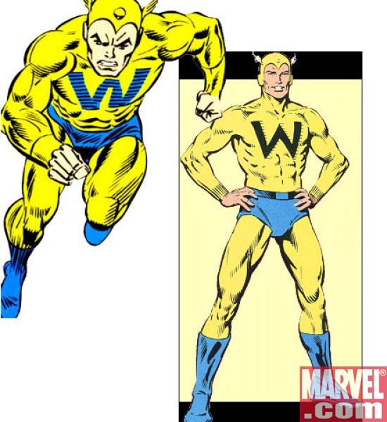 Whizzer (Bob Frank)