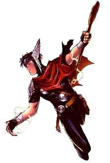 Wiccan (Billy Kaplan)