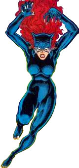 Wildcat (Yolanda Montez)