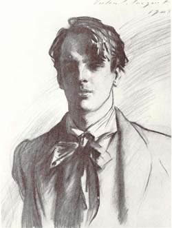 William Butler Yeats