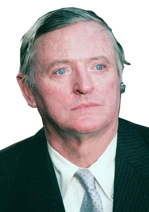 William F. Buckley, Jr.