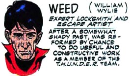 Weed (William Wylie)