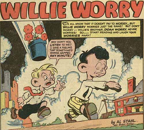 Willie Worry