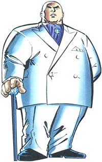 The Kingpin (Wilson Fisk)