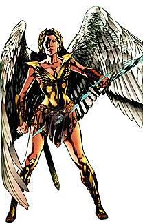 Winged Victory (Kristen)