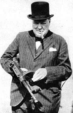 Winston Churchill