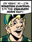 Winston Claypool