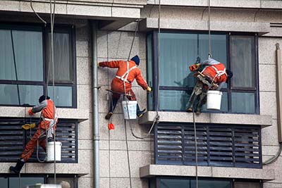 window washers