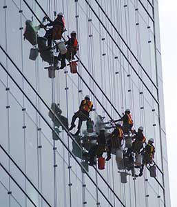 window washers