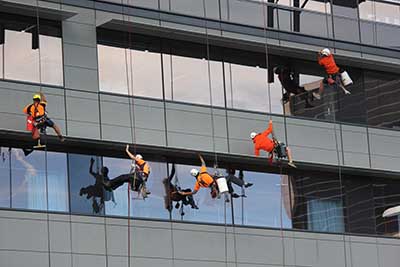 window washers