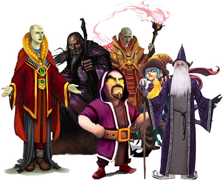 wizards