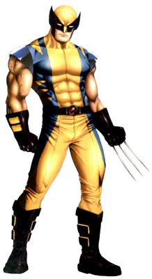 Wolverine (James Howlett / Logan)