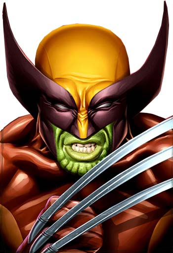 Wolverine (Skrull)