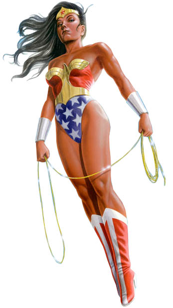 Wonder Woman (Diana)