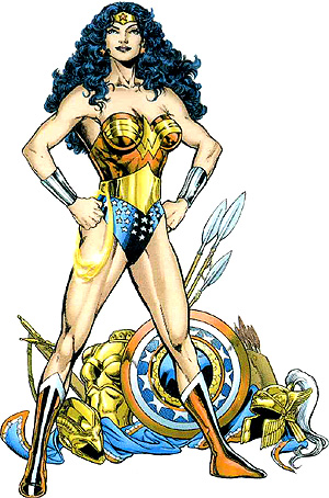 Wonder Woman (Diana)