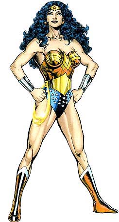Wonder Woman (Diana)
