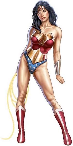 Wonder Woman (Diana)