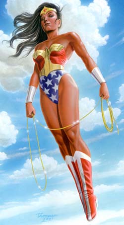 Wonder Woman (Diana)