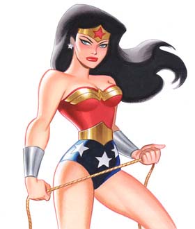 Wonder Woman (Diana)