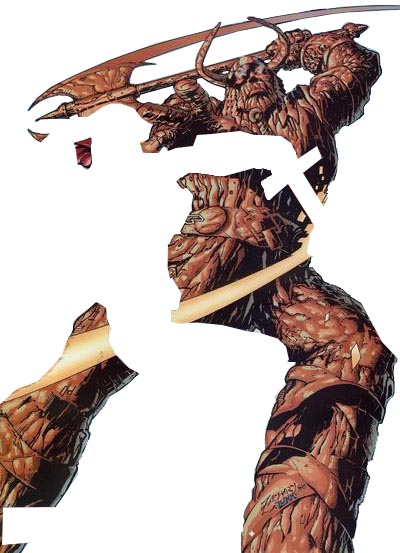 Wood Golem