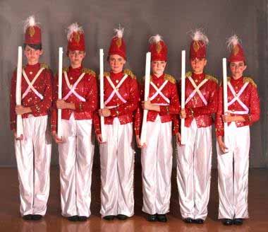 The Wooden Soldiers