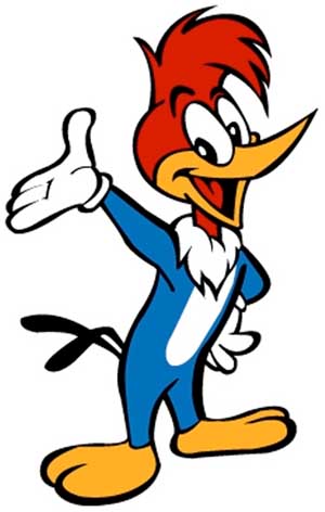 Woody Woodpecker