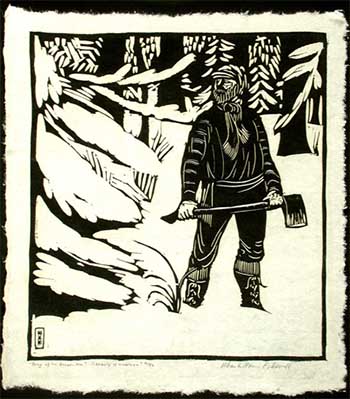 woodsmen