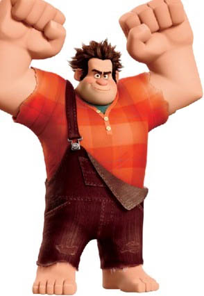 Wreck-It Ralph