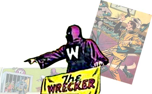 The Wrecker (Dwight Forrow)