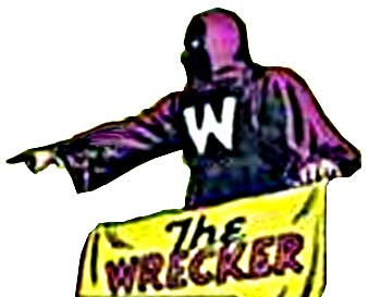 The Wrecker (Dwight Forrow)