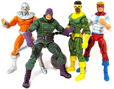 Wrecking Crew
