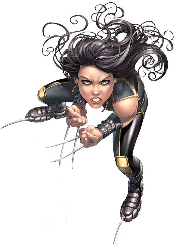 X-23 (Laura Kinney)