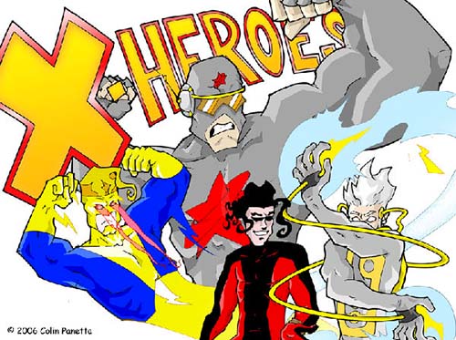 X-Heroes