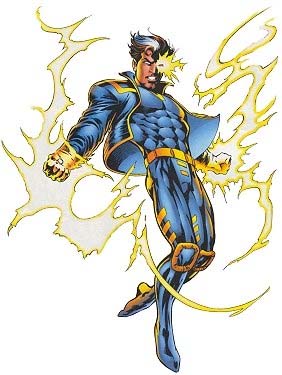 X-Man (Nate Grey)